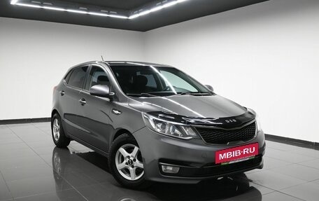 KIA Rio III рестайлинг, 2015 год, 1 095 000 рублей, 5 фотография