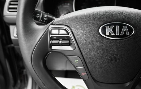 KIA Rio III рестайлинг, 2015 год, 1 095 000 рублей, 17 фотография