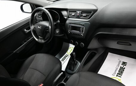 KIA Rio III рестайлинг, 2015 год, 1 095 000 рублей, 14 фотография