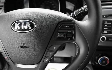 KIA Rio III рестайлинг, 2015 год, 1 095 000 рублей, 18 фотография