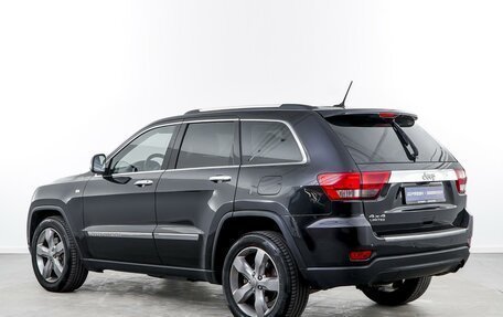 Jeep Grand Cherokee, 2012 год, 1 599 050 рублей, 2 фотография