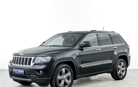 Jeep Grand Cherokee, 2012 год, 1 599 050 рублей, 5 фотография