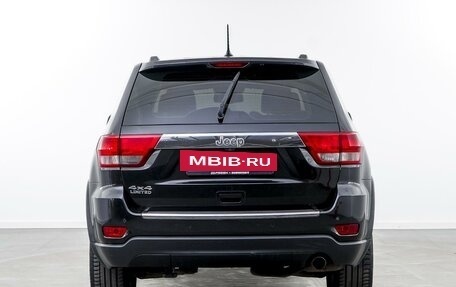 Jeep Grand Cherokee, 2012 год, 1 599 050 рублей, 4 фотография