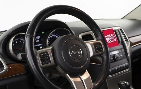 Jeep Grand Cherokee, 2012 год, 1 599 050 рублей, 13 фотография