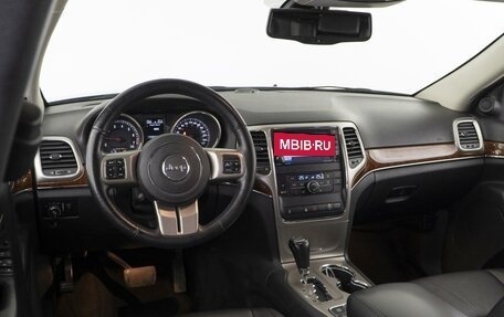 Jeep Grand Cherokee, 2012 год, 1 599 050 рублей, 7 фотография