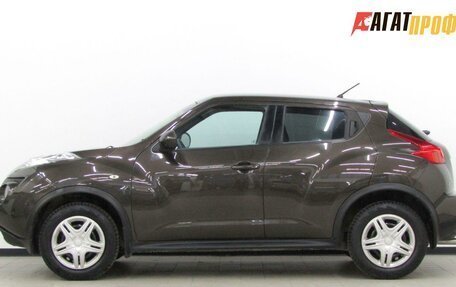 Nissan Juke II, 2012 год, 720 000 рублей, 3 фотография