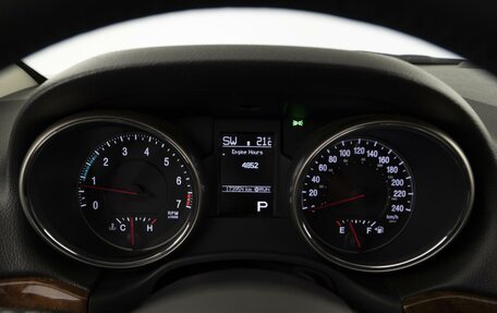 Jeep Grand Cherokee, 2012 год, 1 599 050 рублей, 26 фотография