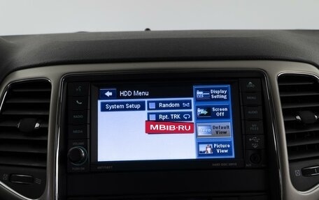 Jeep Grand Cherokee, 2012 год, 1 599 050 рублей, 25 фотография