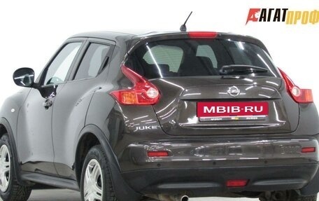 Nissan Juke II, 2012 год, 720 000 рублей, 4 фотография