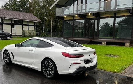 BMW 8 серия, 2019 год, 6 100 000 рублей, 5 фотография