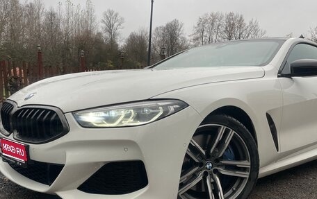 BMW 8 серия, 2019 год, 6 100 000 рублей, 1 фотография