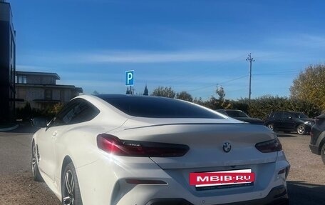 BMW 8 серия, 2019 год, 6 100 000 рублей, 10 фотография