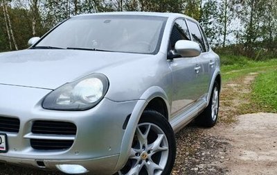 Porsche Cayenne III, 2006 год, 900 000 рублей, 1 фотография