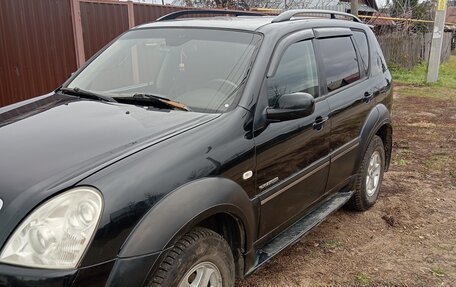 SsangYong Rexton III, 2008 год, 900 000 рублей, 1 фотография