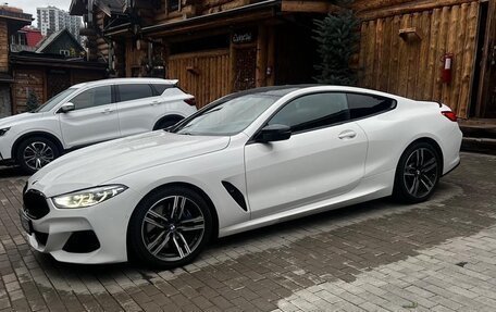 BMW 8 серия, 2019 год, 6 100 000 рублей, 19 фотография