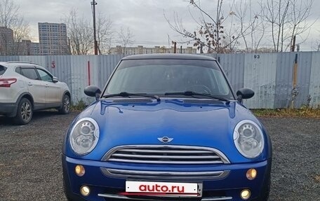 MINI Hatch, 2006 год, 770 000 рублей, 1 фотография