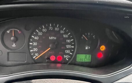 Ford Focus IV, 2002 год, 117 000 рублей, 2 фотография