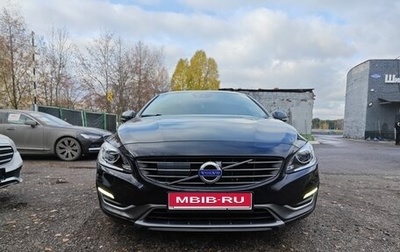 Volvo S60 III, 2013 год, 1 485 000 рублей, 1 фотография