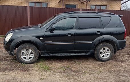 SsangYong Rexton III, 2008 год, 900 000 рублей, 2 фотография
