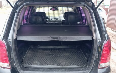 SsangYong Rexton III, 2008 год, 900 000 рублей, 5 фотография