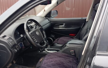 SsangYong Rexton III, 2008 год, 900 000 рублей, 4 фотография