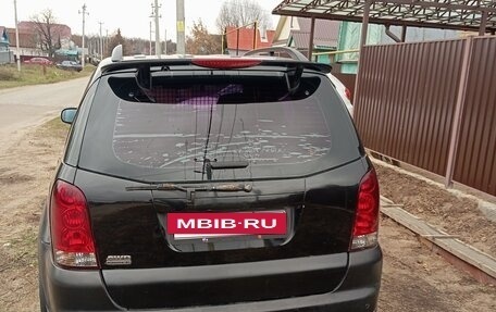 SsangYong Rexton III, 2008 год, 900 000 рублей, 3 фотография