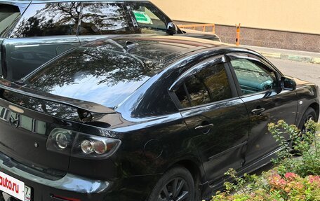 Mazda 3, 2007 год, 470 000 рублей, 3 фотография