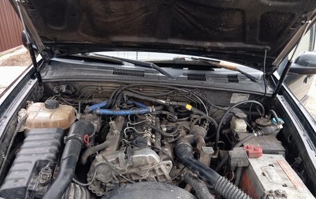 SsangYong Rexton III, 2008 год, 900 000 рублей, 14 фотография