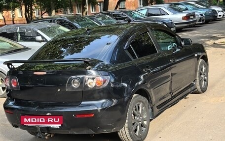 Mazda 3, 2007 год, 470 000 рублей, 5 фотография