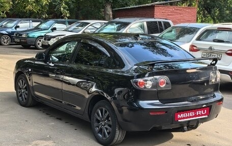 Mazda 3, 2007 год, 470 000 рублей, 6 фотография