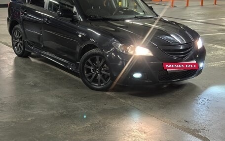 Mazda 3, 2007 год, 470 000 рублей, 11 фотография