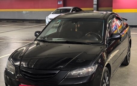 Mazda 3, 2007 год, 470 000 рублей, 10 фотография