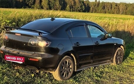 Mazda 3, 2007 год, 470 000 рублей, 4 фотография
