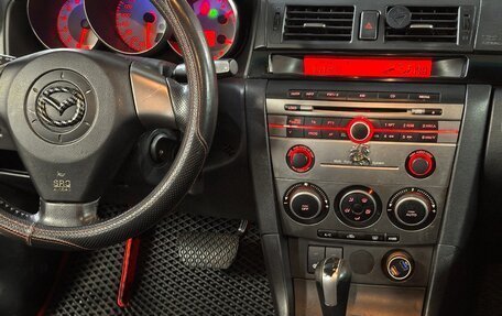 Mazda 3, 2007 год, 470 000 рублей, 15 фотография