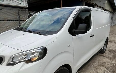 Peugeot Partner II рестайлинг 2, 2021 год, 2 500 000 рублей, 7 фотография