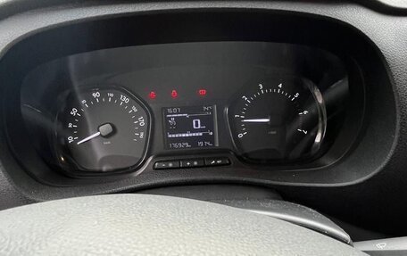 Peugeot Partner II рестайлинг 2, 2021 год, 2 500 000 рублей, 4 фотография