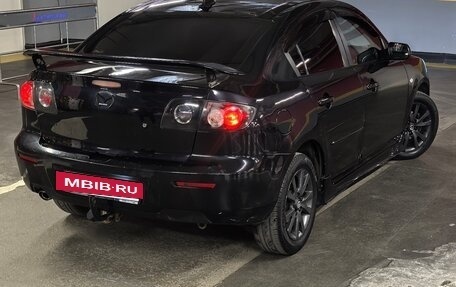 Mazda 3, 2007 год, 470 000 рублей, 17 фотография