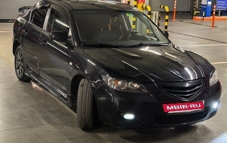 Mazda 3, 2007 год, 470 000 рублей, 18 фотография