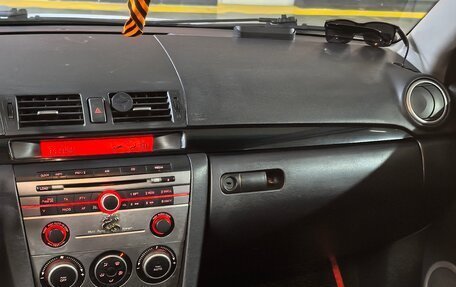 Mazda 3, 2007 год, 470 000 рублей, 14 фотография