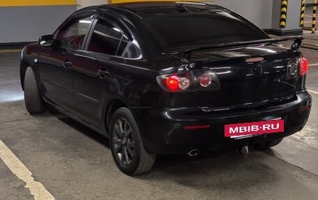 Mazda 3, 2007 год, 470 000 рублей, 16 фотография