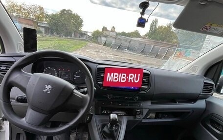 Peugeot Partner II рестайлинг 2, 2021 год, 2 500 000 рублей, 3 фотография