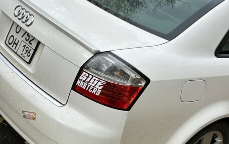 Audi A4, 2002 год, 360 000 рублей, 4 фотография