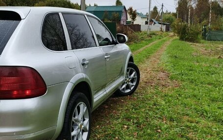 Porsche Cayenne III, 2006 год, 900 000 рублей, 4 фотография