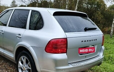 Porsche Cayenne III, 2006 год, 900 000 рублей, 6 фотография