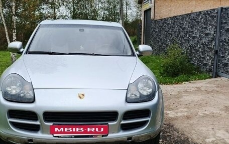 Porsche Cayenne III, 2006 год, 900 000 рублей, 3 фотография