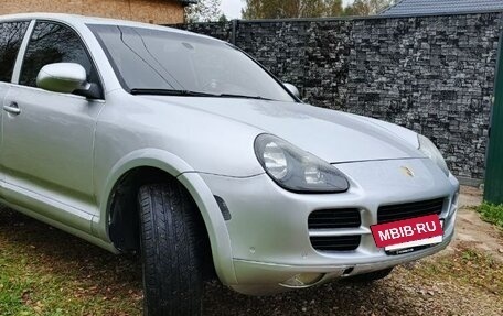 Porsche Cayenne III, 2006 год, 900 000 рублей, 2 фотография