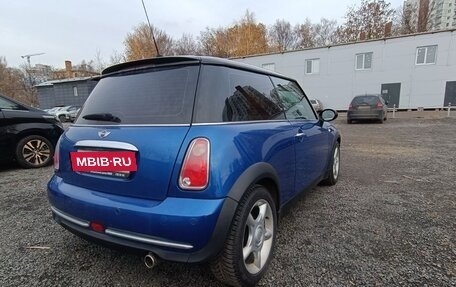 MINI Hatch, 2006 год, 770 000 рублей, 4 фотография