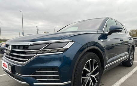 Volkswagen Touareg III, 2018 год, 5 440 000 рублей, 9 фотография