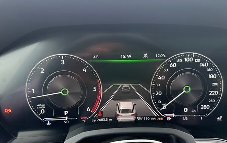 Volkswagen Touareg III, 2018 год, 5 440 000 рублей, 10 фотография