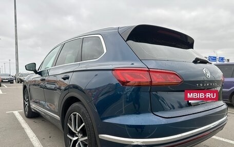 Volkswagen Touareg III, 2018 год, 5 440 000 рублей, 8 фотография